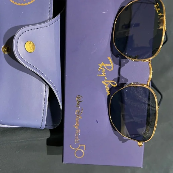 Ray-Ban polarized sunglasses - Picture 3 of 5